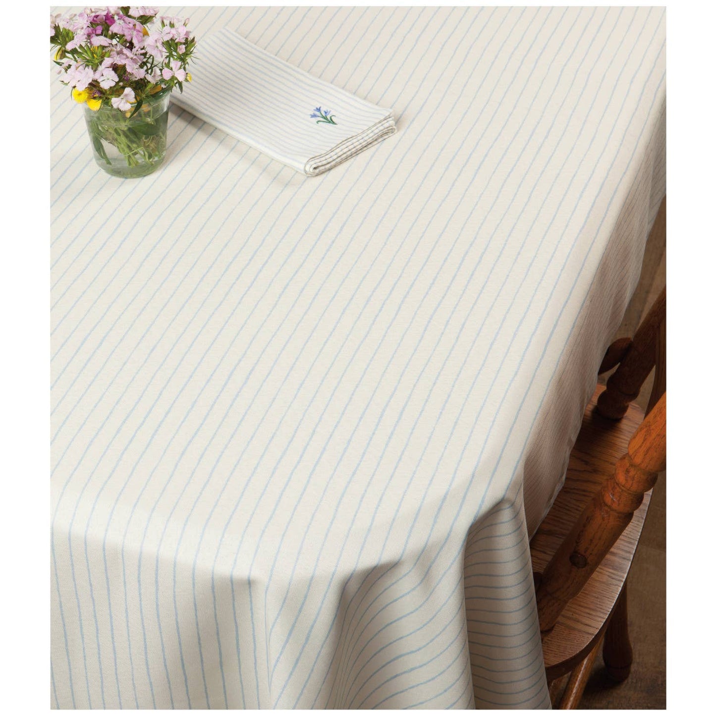 HAND PICKED TABLECLOTH 120 X 60 INCHES