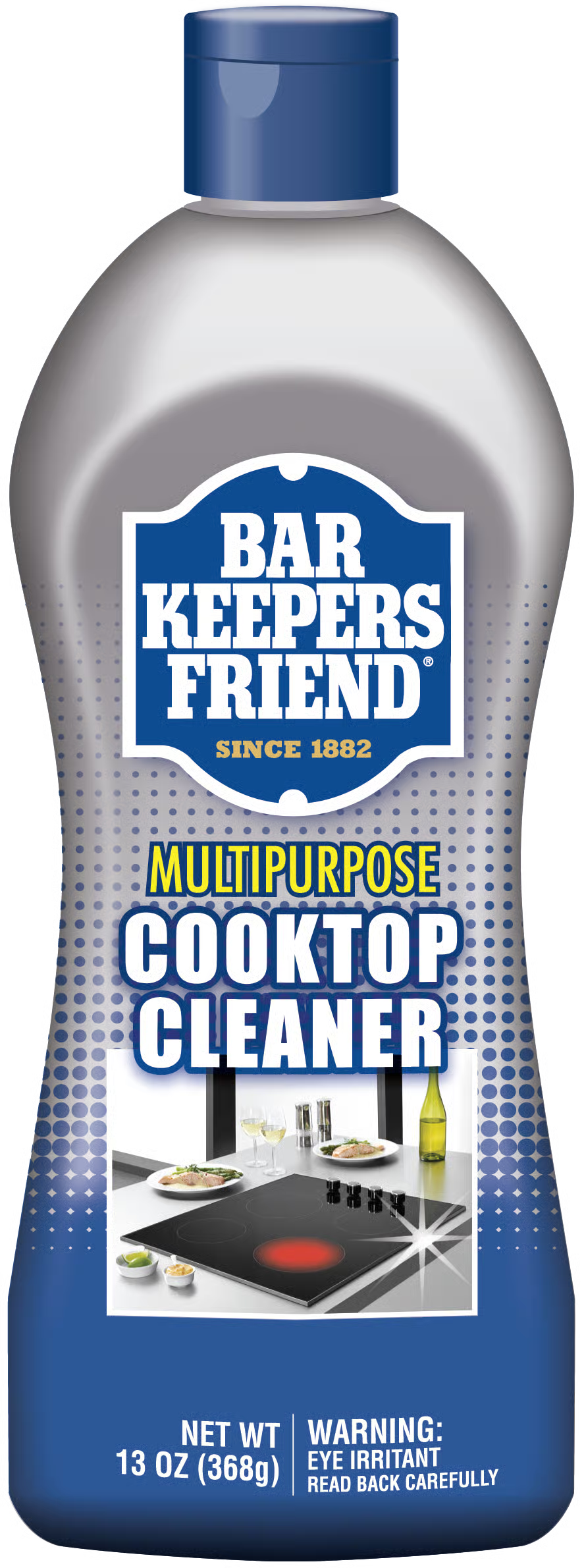BAR KEEPERS FRIEND COOKTOP CLEANER