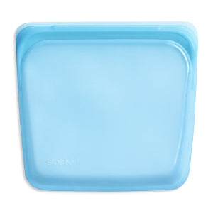 STASHER BAG MED/SANDWICH BLUE