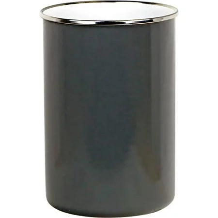 UTENSIL HOLDER GREY