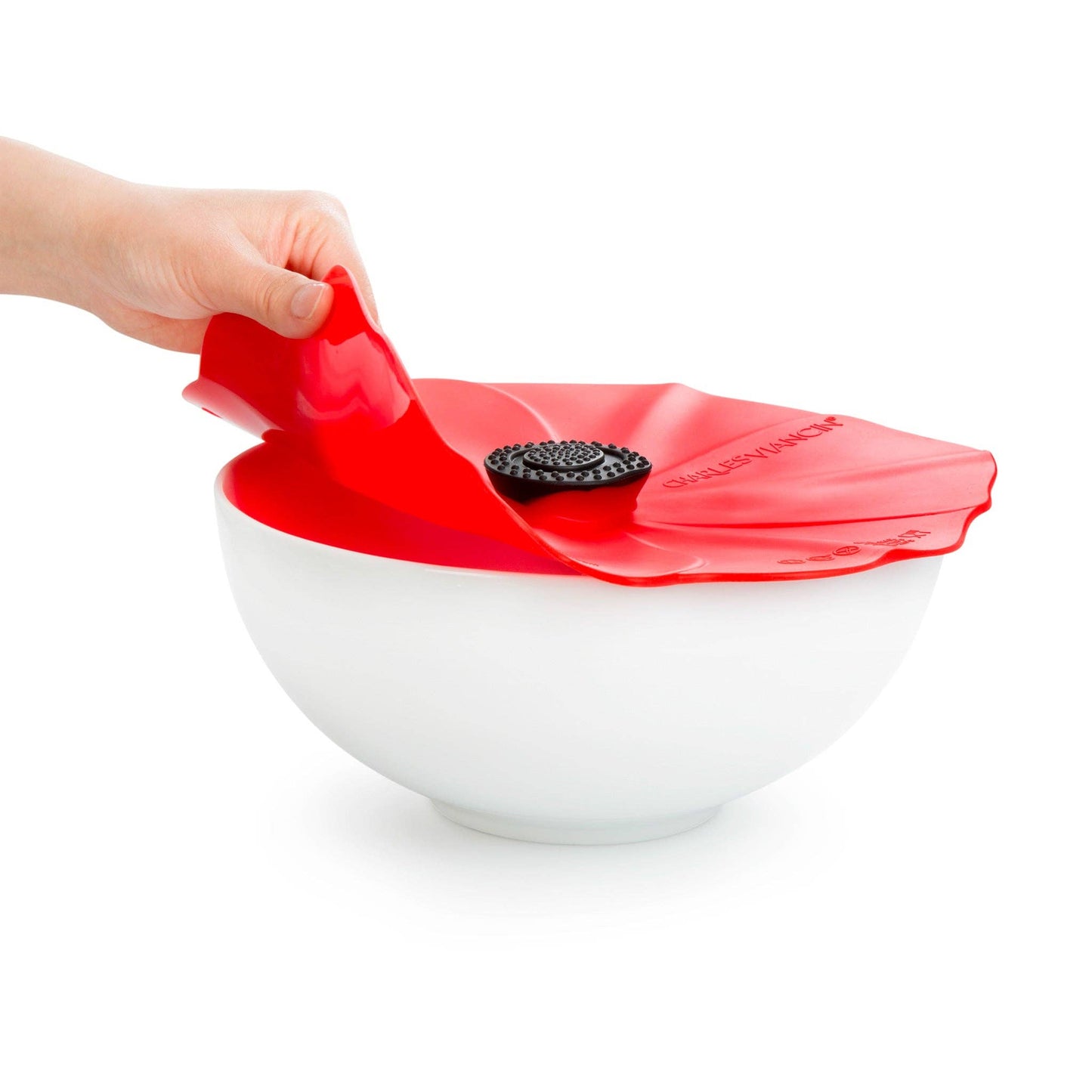 Poppy Lid 13"