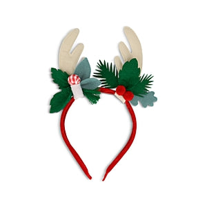 WOODLAND ANTLER HEADBAND
