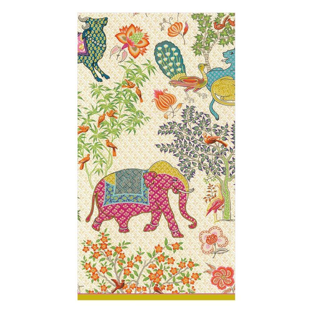 LE JARDIN DE MYSORE GUEST TOWEL