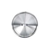 POT COVER ALUM 6"
