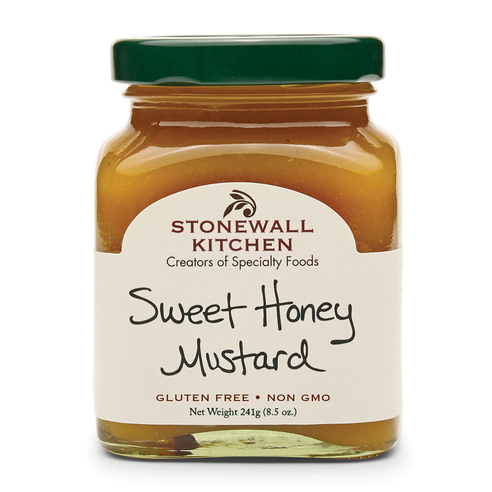 SWEET HONEY MUSTARD 8.5OZ