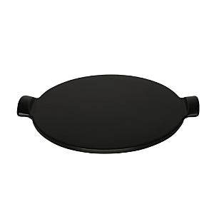 EMILE HENRY PIZZA STONE SMOOTH  14.5" CHARCOAL