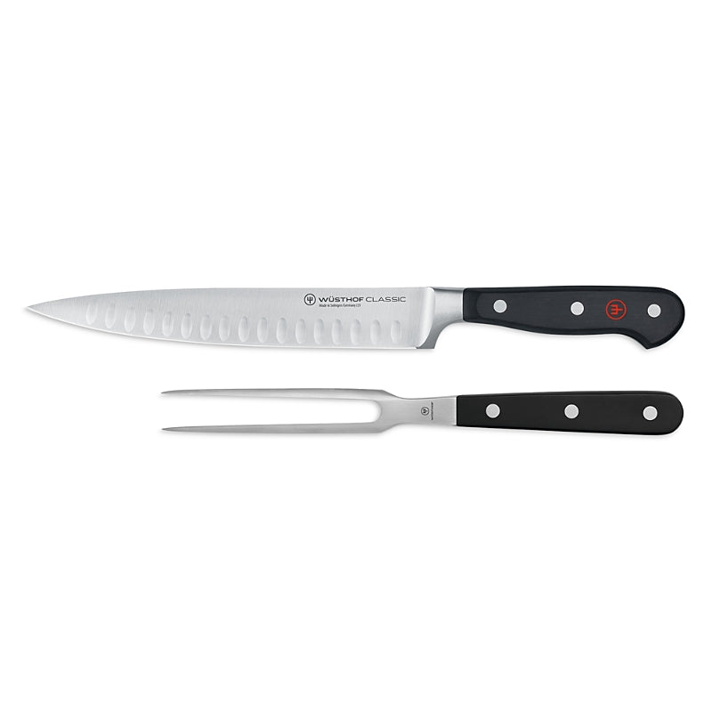 WUSTHOF CLASSIC CARVING 2 PC SET