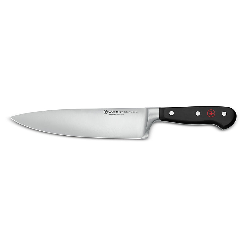 WUSTHOF CLASSIC CHEF'S KNIFE 8"