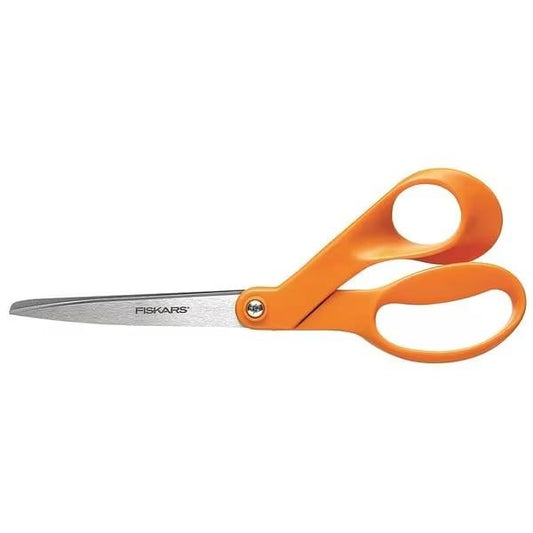 FISKARS FABRIC AND CRAFT SCISSORS