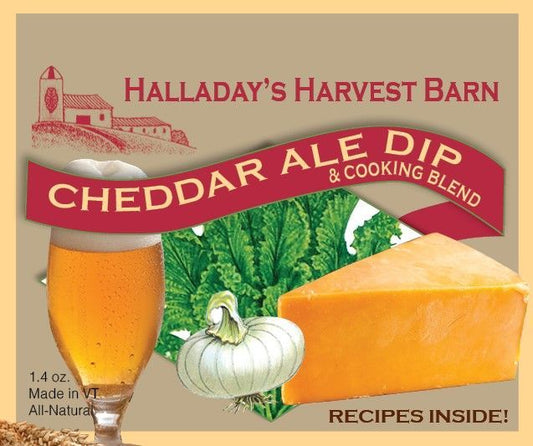 CHEDDAR ALE DIP MIX