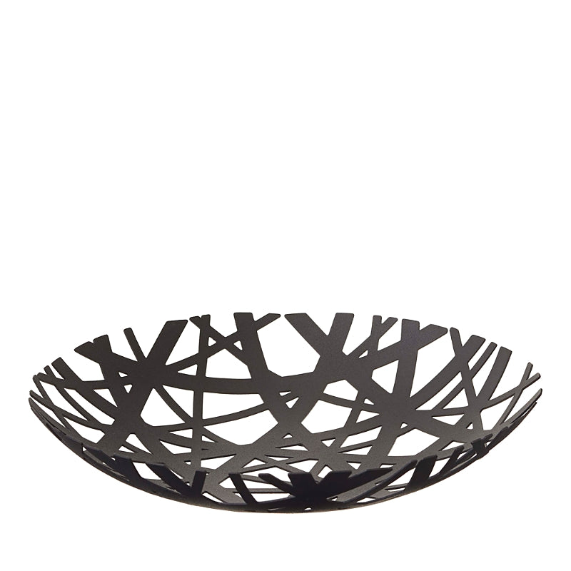 TOWER FRUIT BOWL BLK