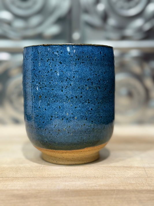 RISING FOREST MUG-BLUE