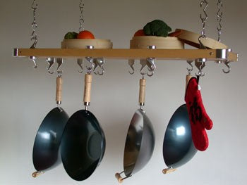 DISC. FINAL SALE - TRACK RACK RECTANGULAR 36X18"