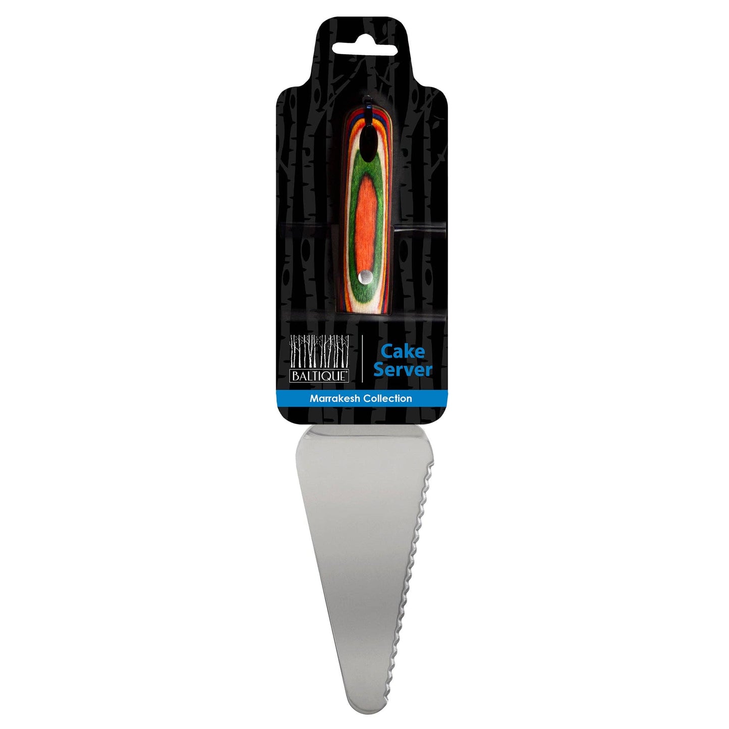 BALTIQUE® MARRAKESH COLLECTION CAKE SERVER
