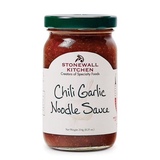 CHILI GARLIC NOODLE SAUCE 8.25OZ