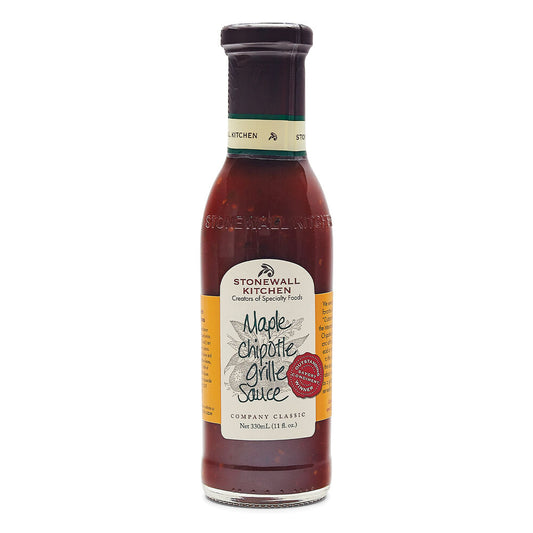 MAPLE CHIPOTLE GRILL SAUCE