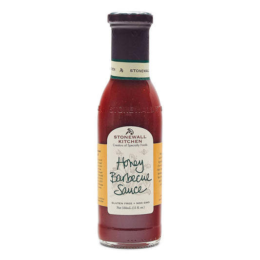 HONEY BBQ SAUCE 11 OZ