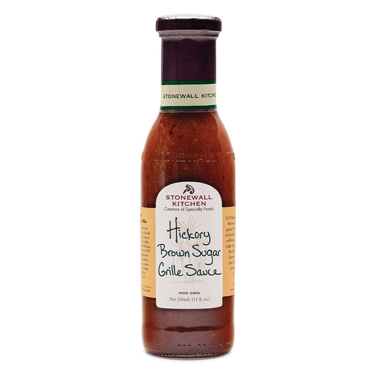 HICKORY BROWN SUGAR GRILLE SAUCE 11OZ