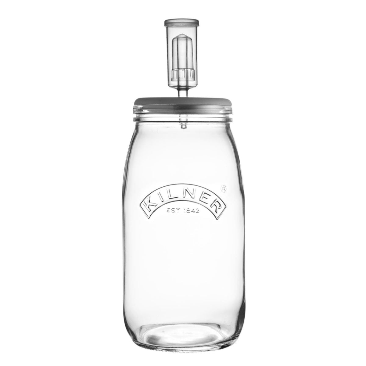DISC. KILNER FERMENTATION SET