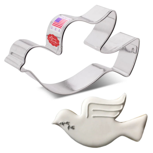 DOVE COOKIE CUTTER