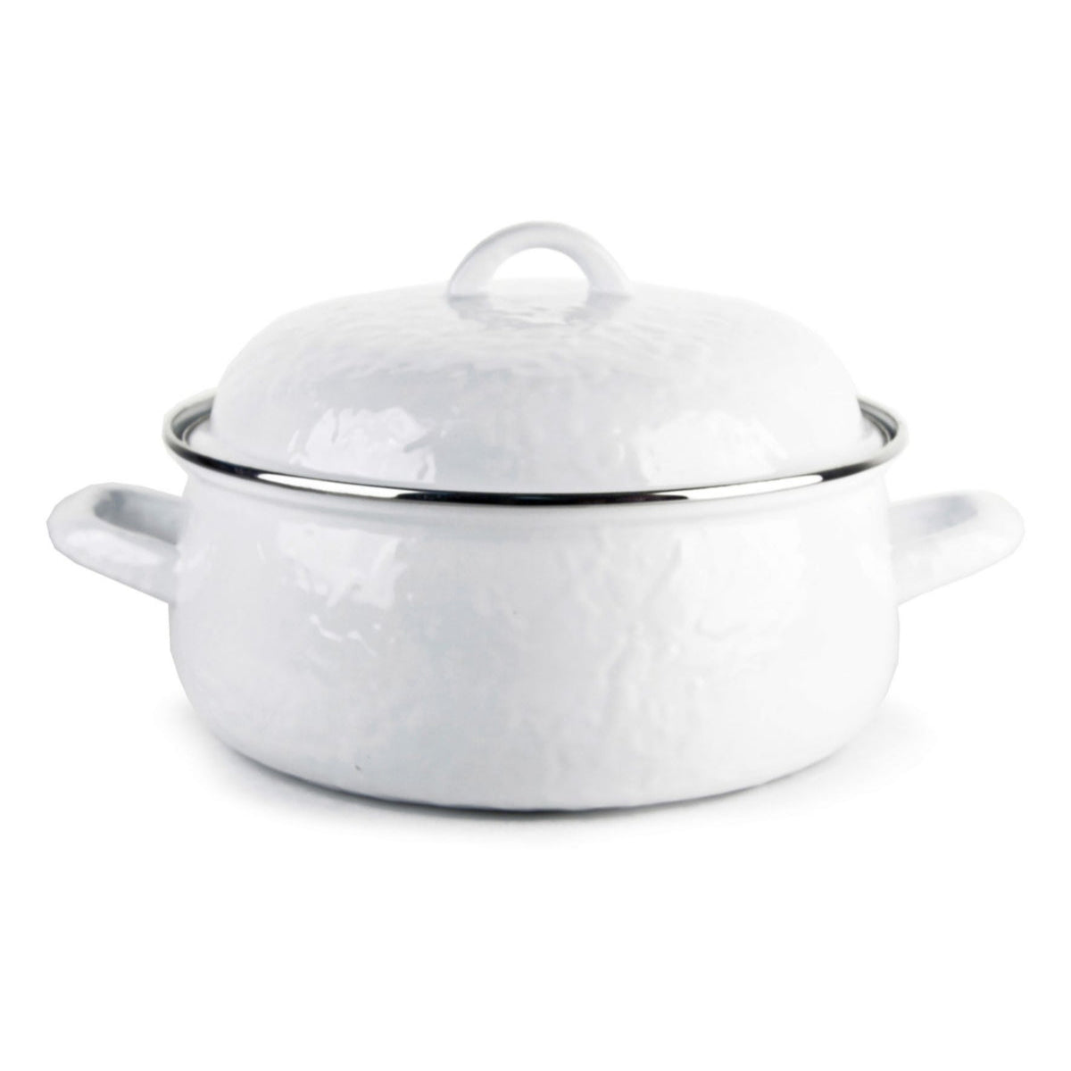 DUTCH OVEN 4QT WHT