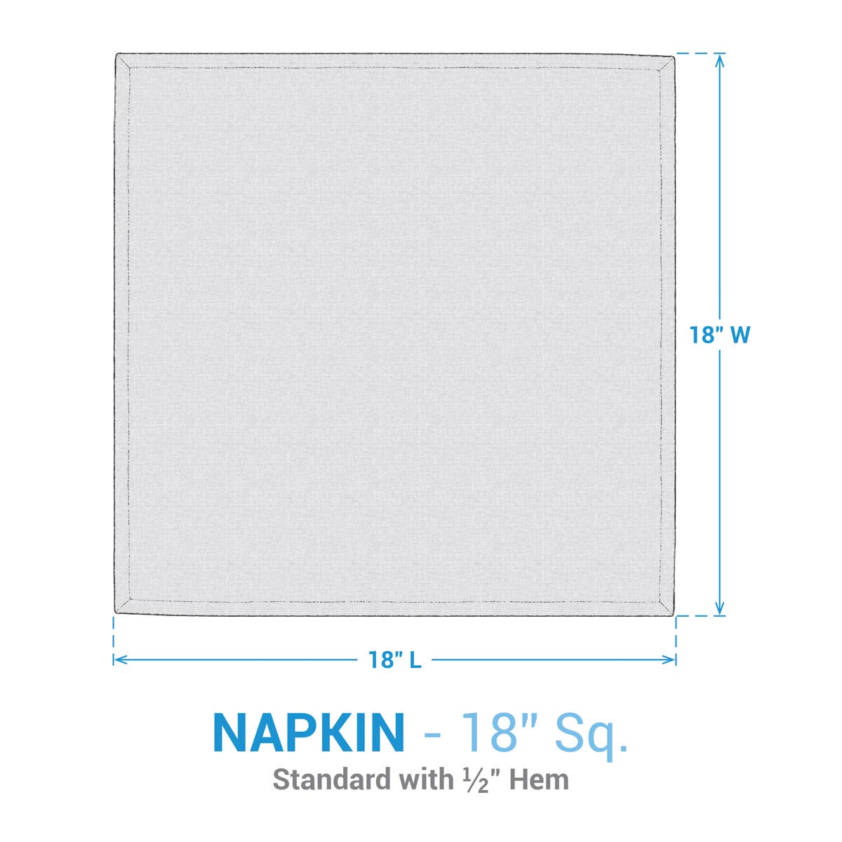 Fancy Chickens Napkin