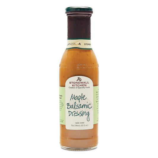 MAPLE BALSAMIC DRESSING 11OZ