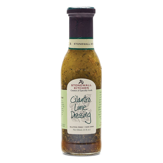 CILANTRO LIME DRESSING 11 OZ.