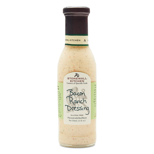 BACON RANCH DRESSING 11 OZ