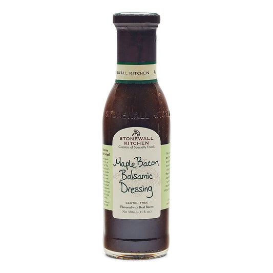 MAPLE BACON BALSAMIC DRESSING 11 OZ.
