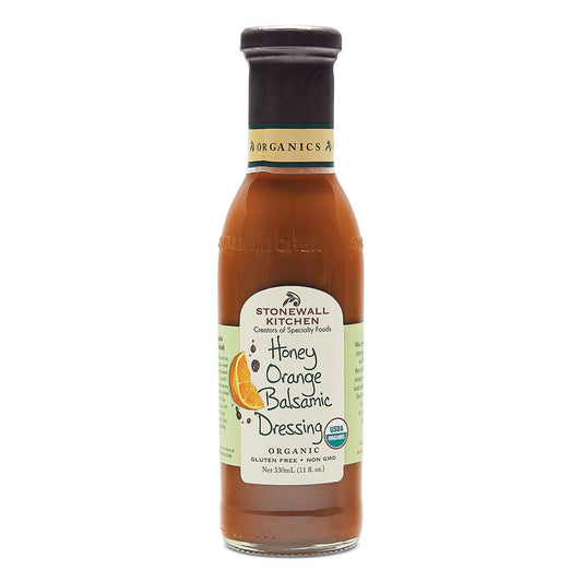 HONEY BALSAMIC DRESSING