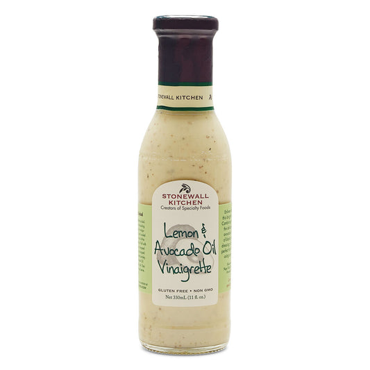 LEMON & AVOCADO OIL VINAIGRETTE 11 OZ