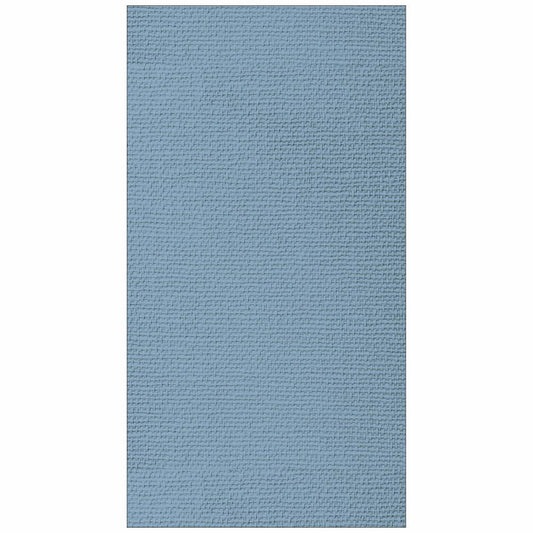 NAPKINS CANVAS PURE BLUE