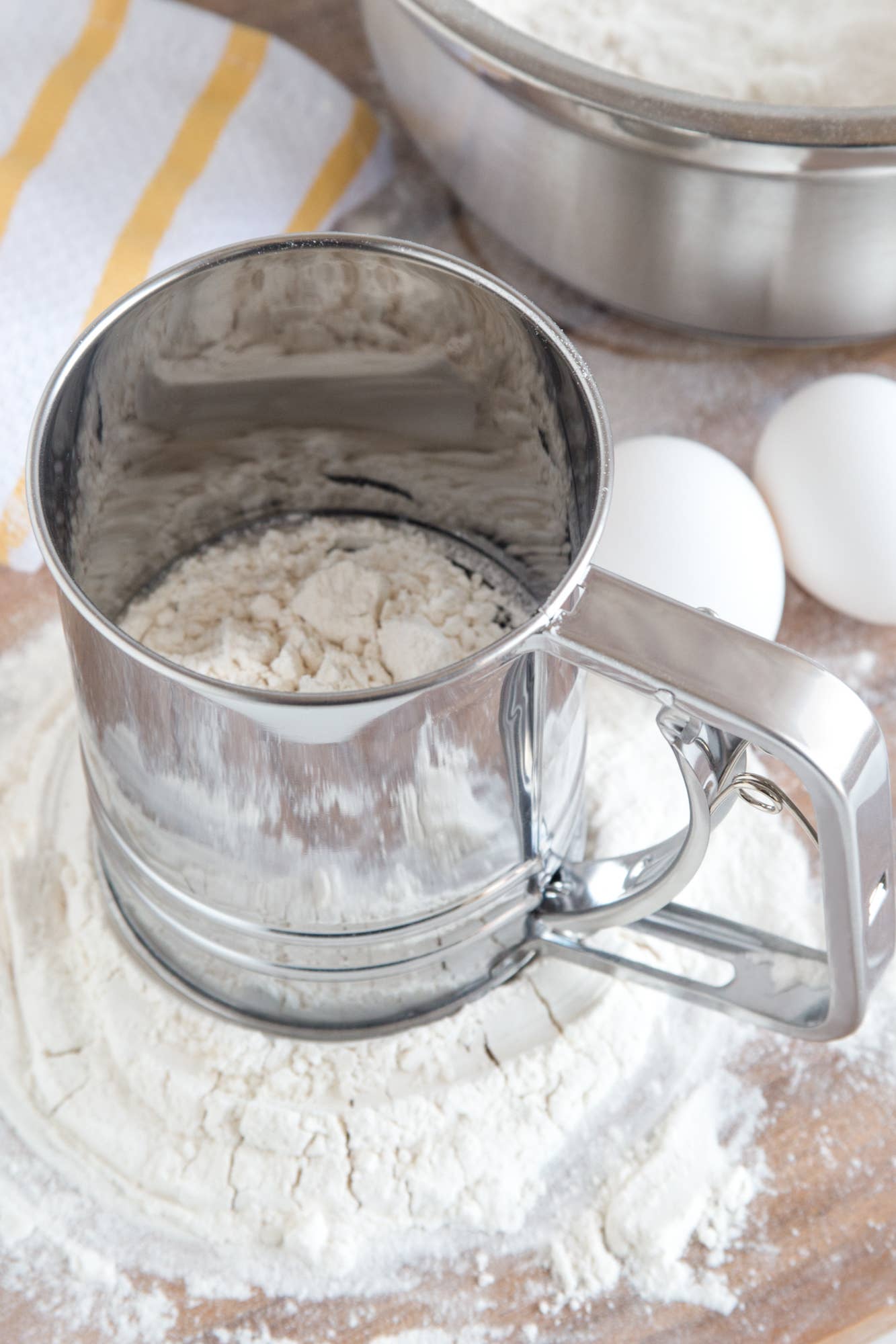 Flour Sifter 3 Cup