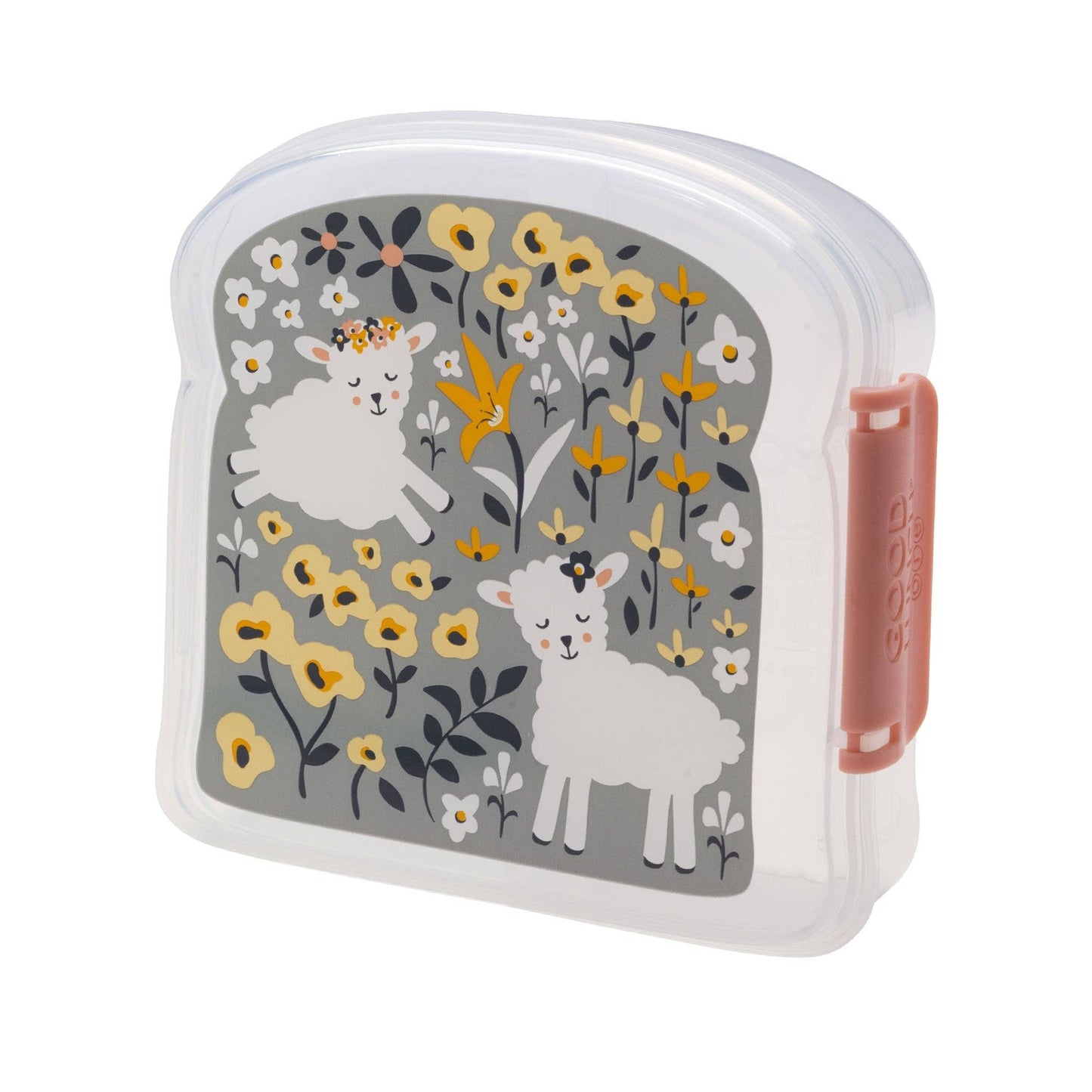 SANDWICH BOX: LILY THE LAMB