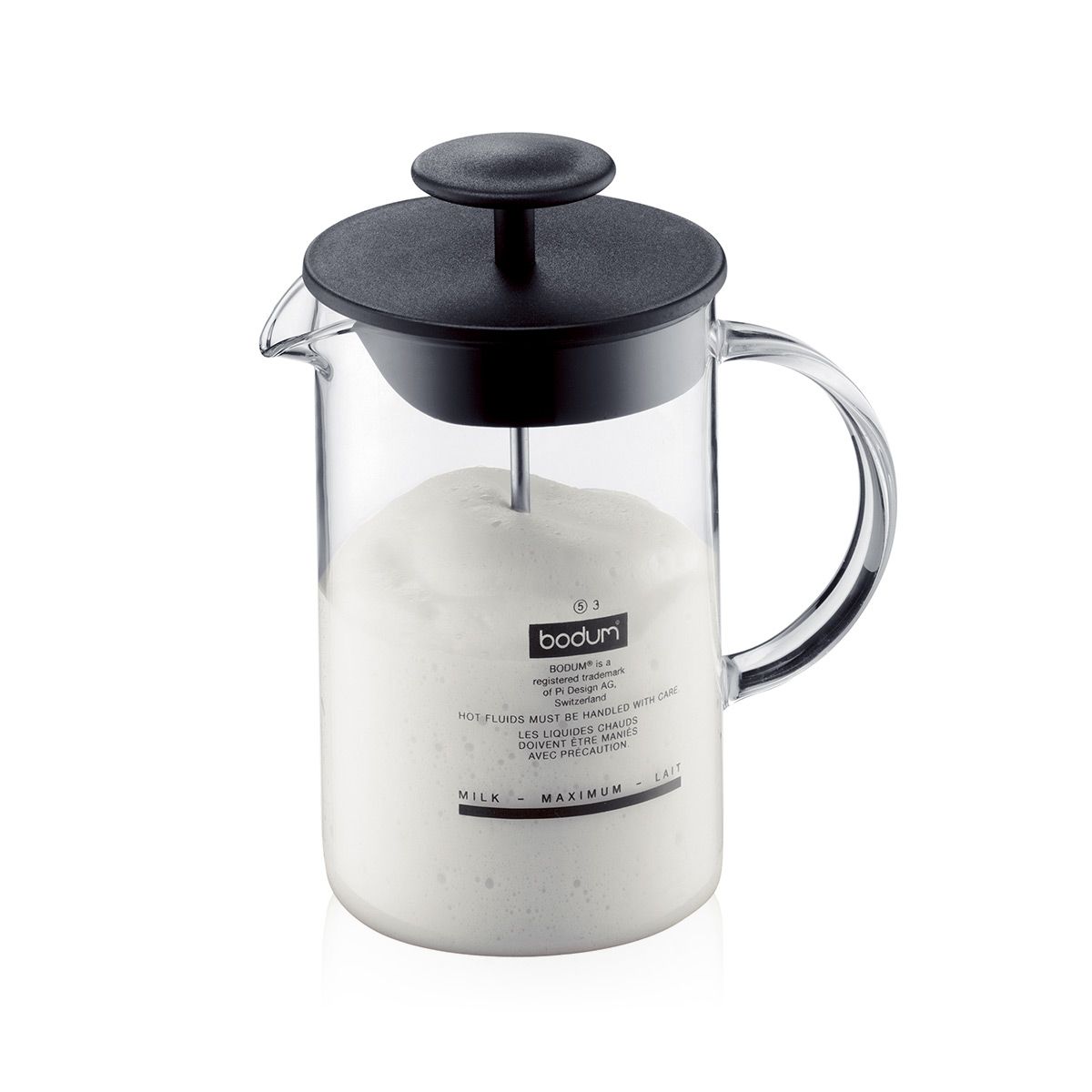 Bodum Latteo Milk Frother - Thumbnail 3