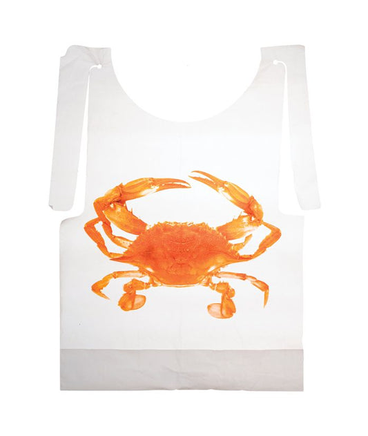 CRAB BIBS XL