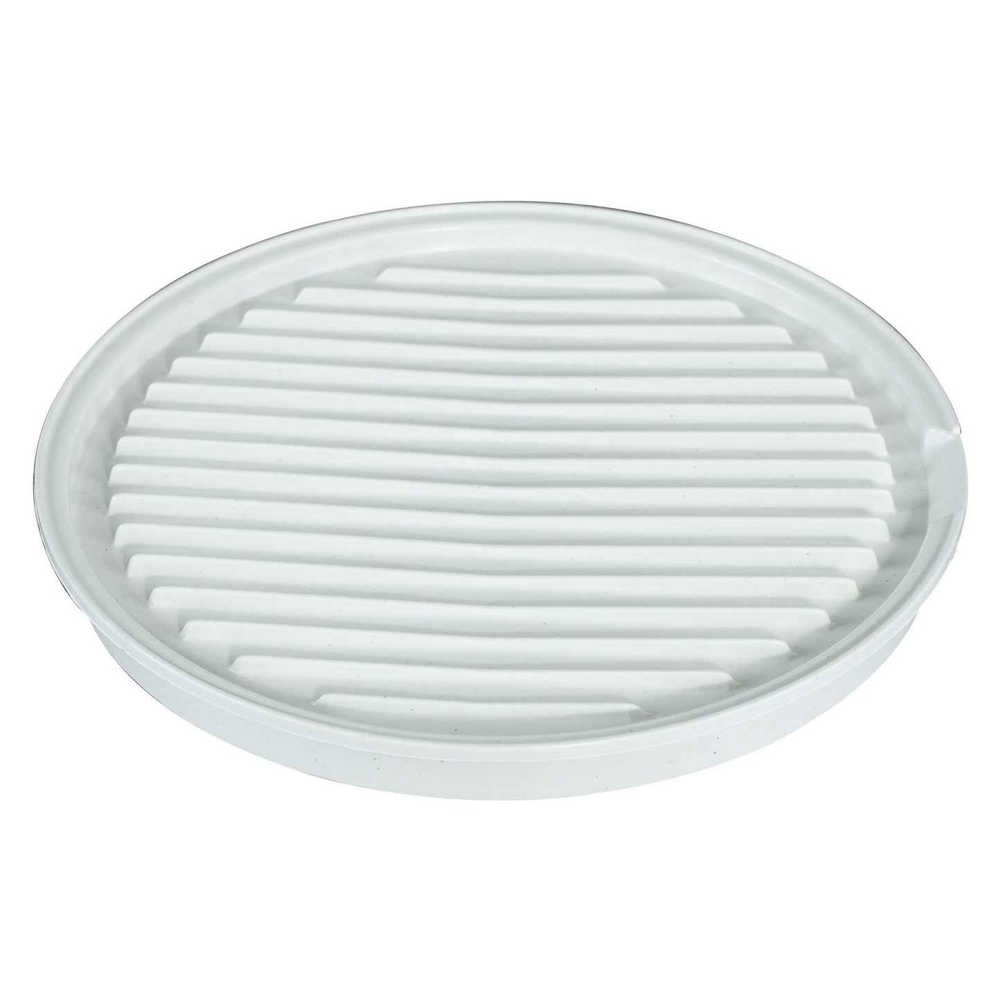 MICROWAVE BACON PLATE ROUND