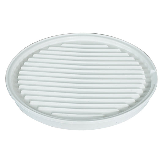MICROWAVE BACON PLATE ROUND