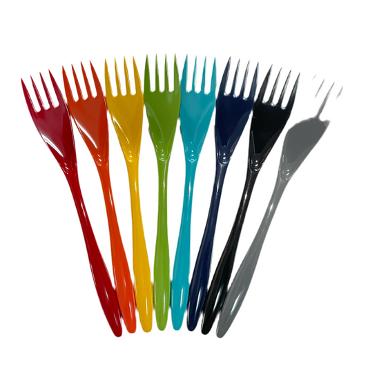 MELAMINE FORK 12.5"