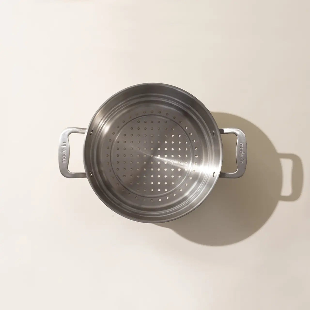 MADE IN STEAMER BASKET
