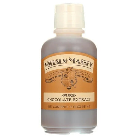 PURE CHOCOLATE EXTRACT 18 OZ