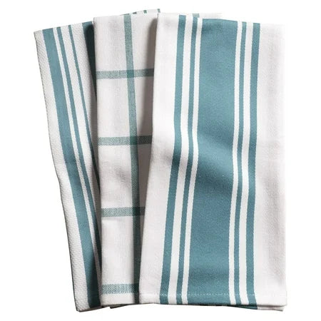 KITCHEN TOWEL TEAL