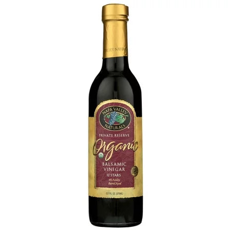 ORGANIC BALSAMIC VINEGAR 12 OZ