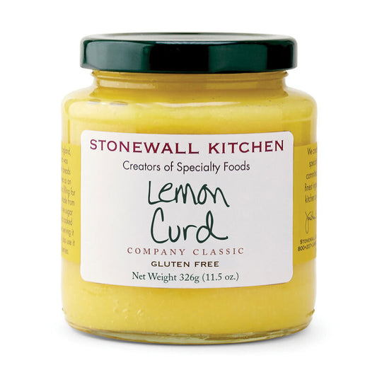 LEMON CURD 11.5 OZ