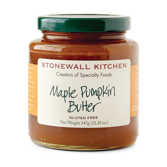 MAPLE PUMPKIN BUTTER CANDLE 12.25 OZ