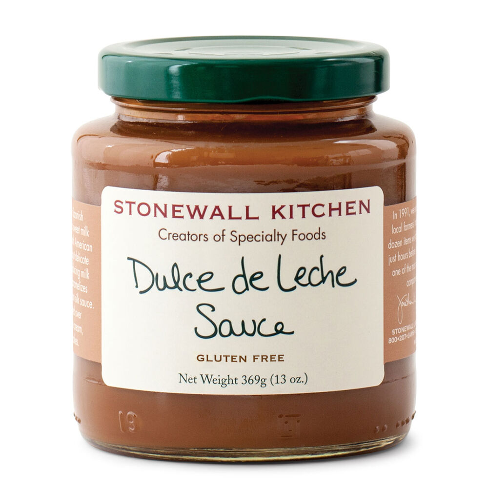 DULCE DE LECHE SAUCE 13OZ