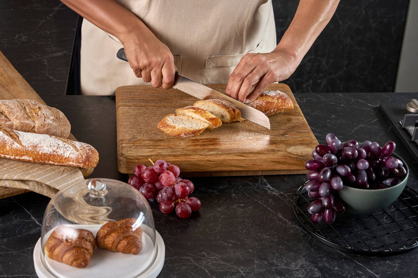 ZYLISS BREAD KNIFE