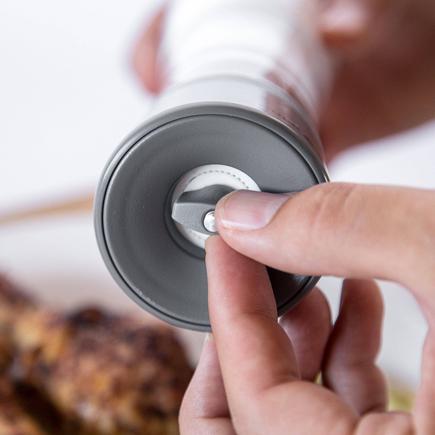 COLE & MASON LINCOLN DUO SALT & PEPPER MILL