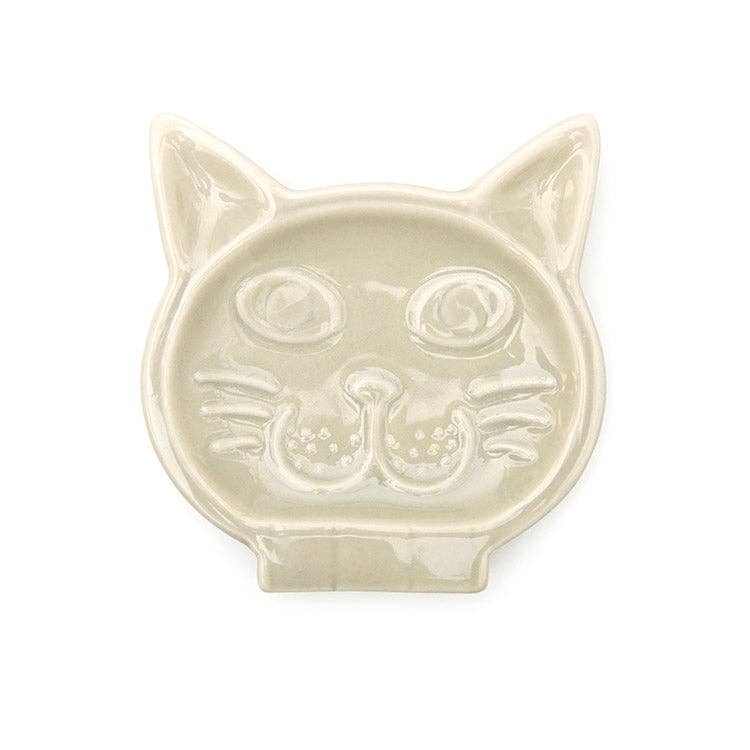 CAT SPOON REST
